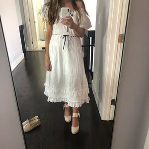 Love shack fancy dress worn once